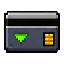 Access card icon