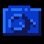 Computer chip icon