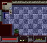 Game Boy Color capture from Mission 01: Lachaise Bank