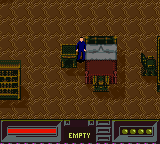 Game Boy Color capture from Mission 04: Pipeline Sector
