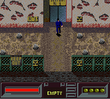 Facility patrol encounter