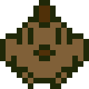 Chicken icon from Harvest Moon GBC.