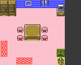 Pokemon Crystal Route 34 Day Care map