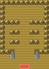 Pewter Gym map