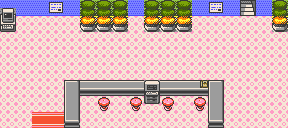 Pokemon Crystal Goldenrod Radio Tower Lucky Number Show