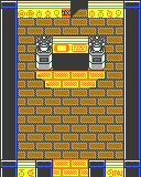 Pokemon Crystal Aerodactyl chamber map