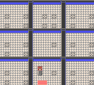 Saffron Gym map