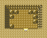 Seafoam Gym map