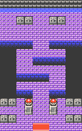 Violet Gym map