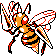 Beedrill sprite