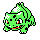 Bulbasaur sprite