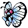 Butterfree sprite