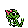 Caterpie sprite