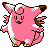 Clefable sprite