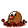 Diglett sprite
