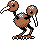 Doduo sprite