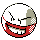 Electrode sprite