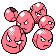 Exeggcute sprite
