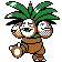 Exeggutor sprite
