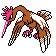 Fearow sprite