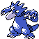 Golduck sprite