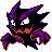 Haunter sprite