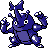 Pokemon Crystal Heracross front sprite
