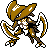 Kabutops sprite