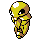 Kakuna sprite