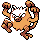 Mankey sprite
