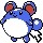 Marill sprite