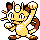 Meowth sprite