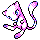 Mew sprite