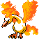 Moltres sprite