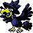 Murkrow sprite