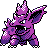 Nidorino sprite
