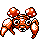 Paras sprite