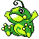 Politoed sprite