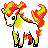 Ponyta sprite