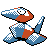 Pokemon Crystal Porygon front sprite