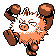 Primeape sprite