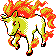 Rapidash sprite