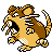Raticate sprite