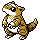 Sandshrew sprite