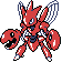 Scizor sprite