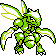Scyther sprite