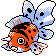 Seaking sprite