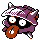 Shellder sprite