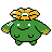 Skiploom sprite