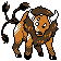 Tauros sprite